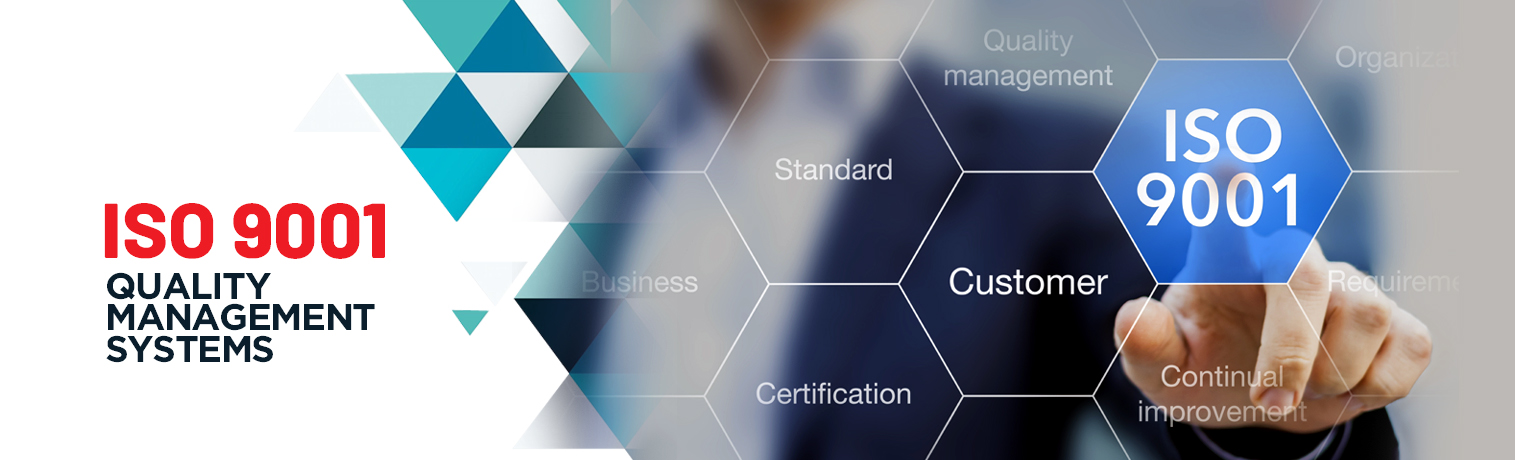 ISO 9001 Certification in UAE - Quality Management System